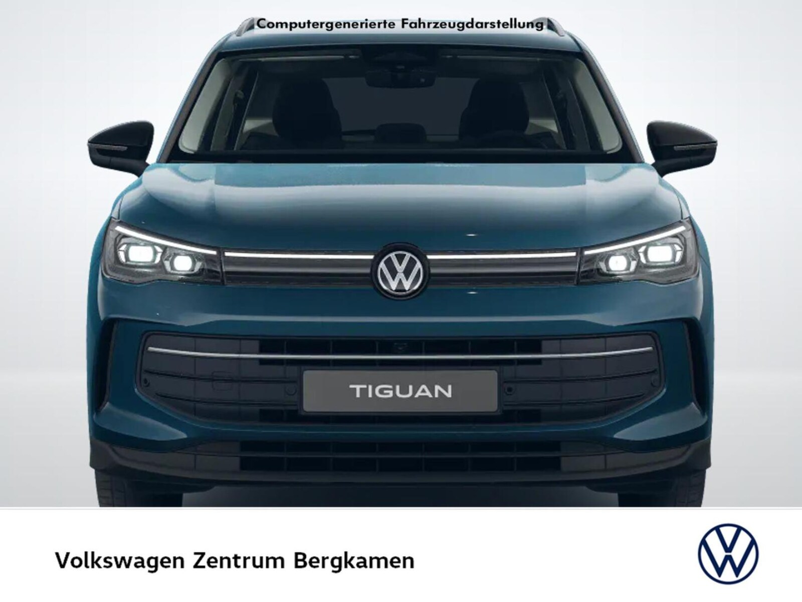 Volkswagen Tiguan – Bild 3