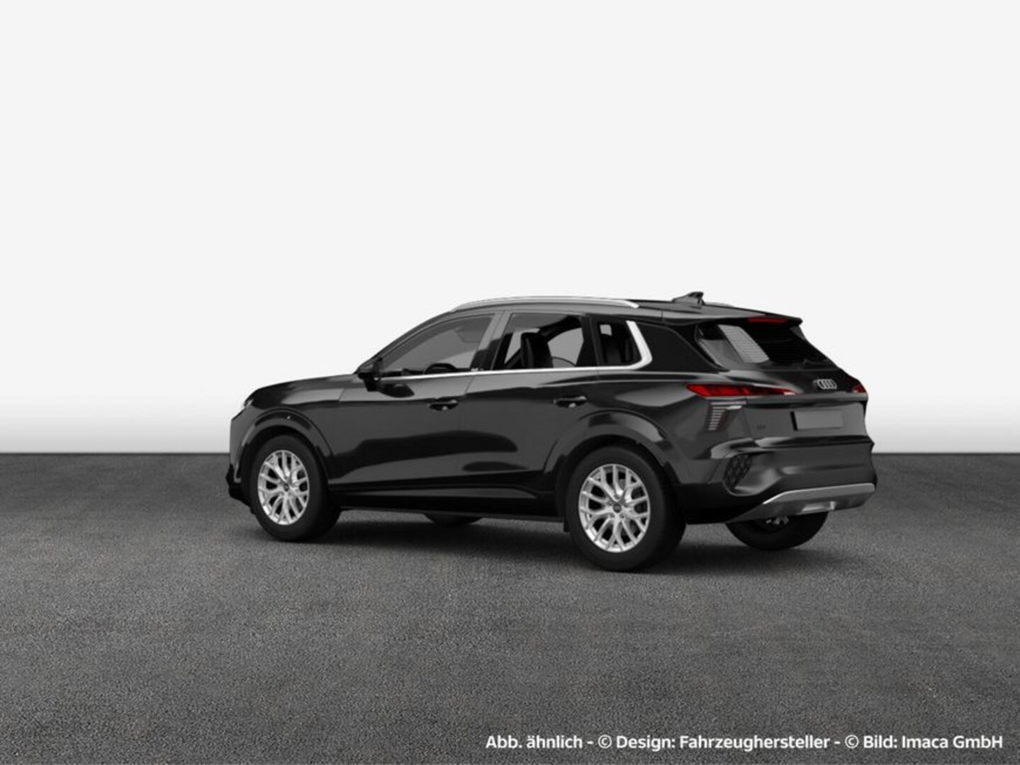 Bild über Audi Q3 SUV TDI 110 kW S tronic - für weitere Informationen kontaktieren Sie den Audi Partner