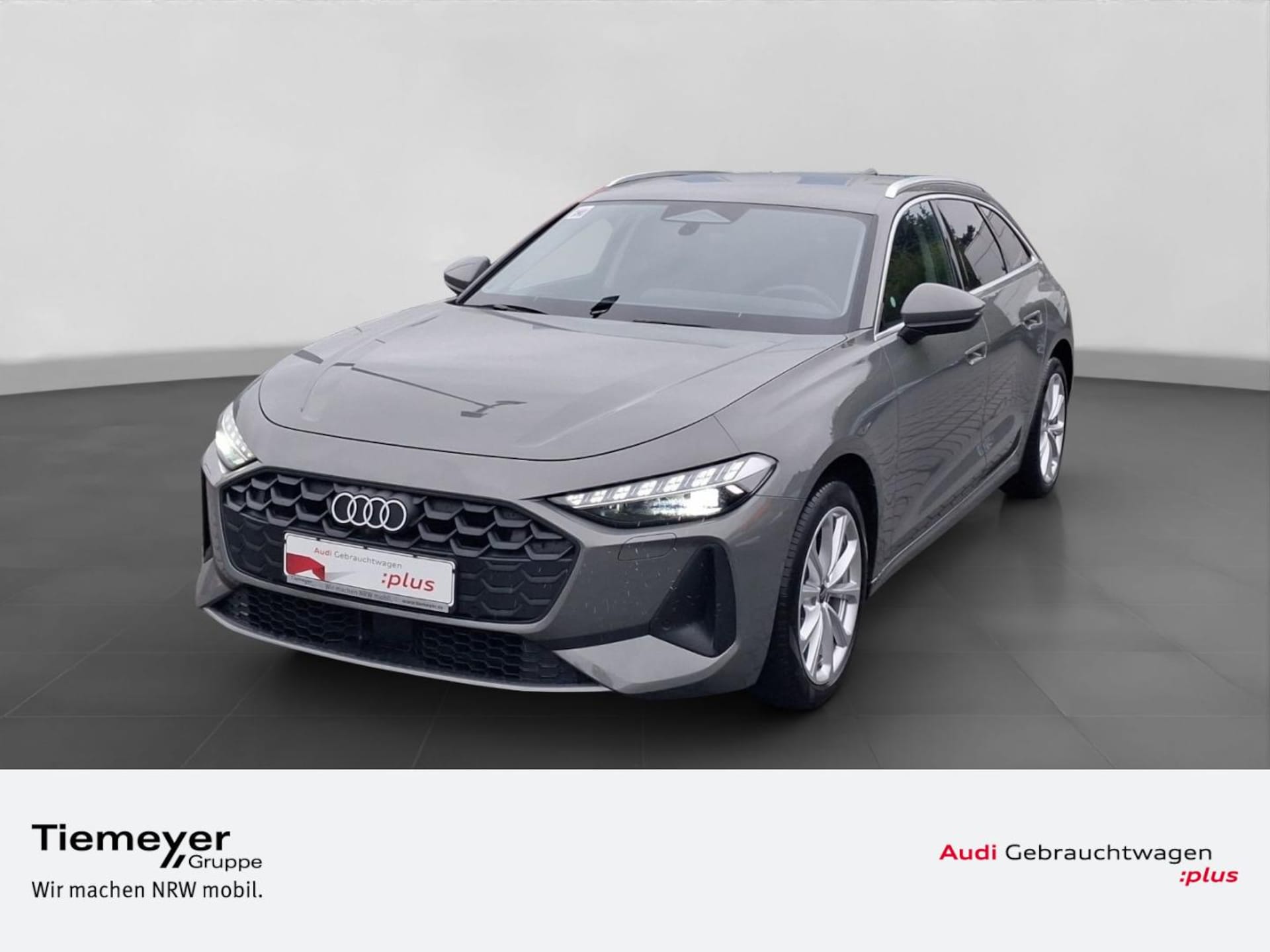 Audi A5 Avant 2025