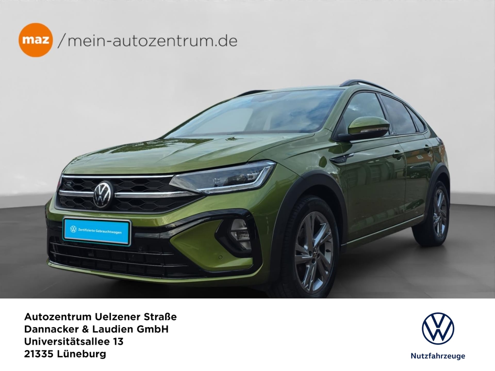 Volkswagen Taigo 2022
