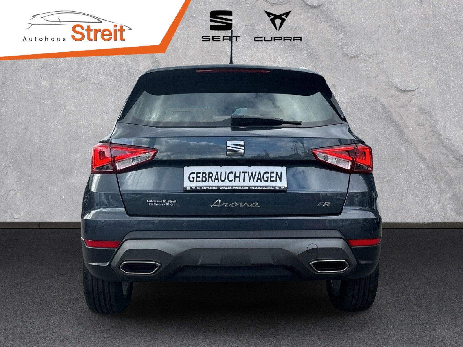 SEAT Arona – Bild 4