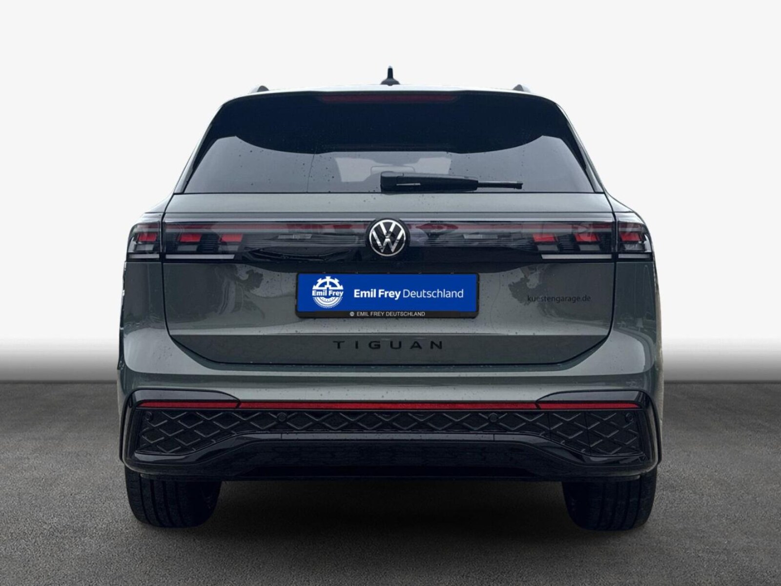Volkswagen Tiguan – Bild 6