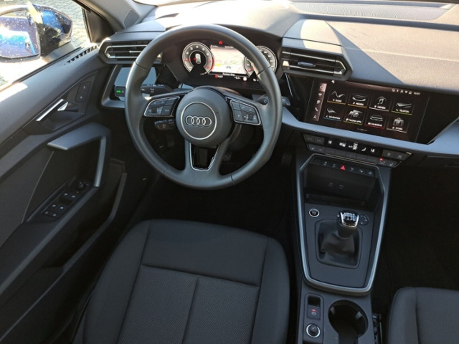 Audi A3 Sportback – Bild 13
