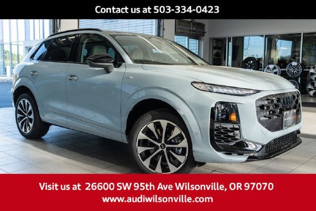 Photo of 2026 Audi Q3 SUV