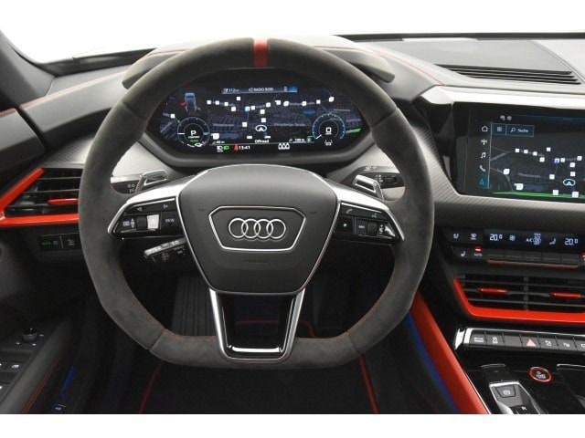 Image about Audi e-tron GT e-tron quattro