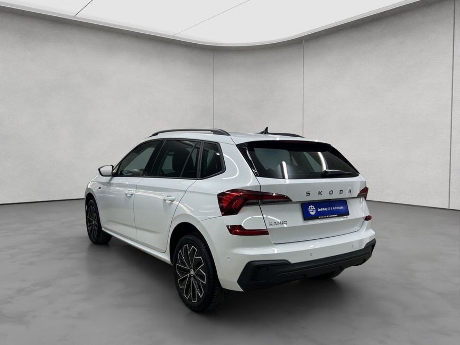 Skoda Kamiq Selection