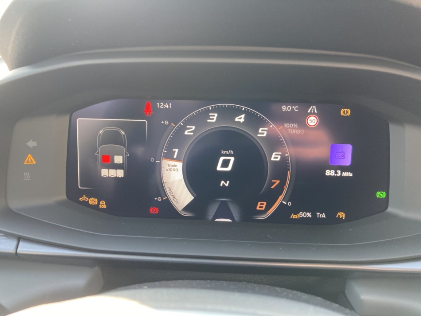CUPRA Terramar – Bild 14