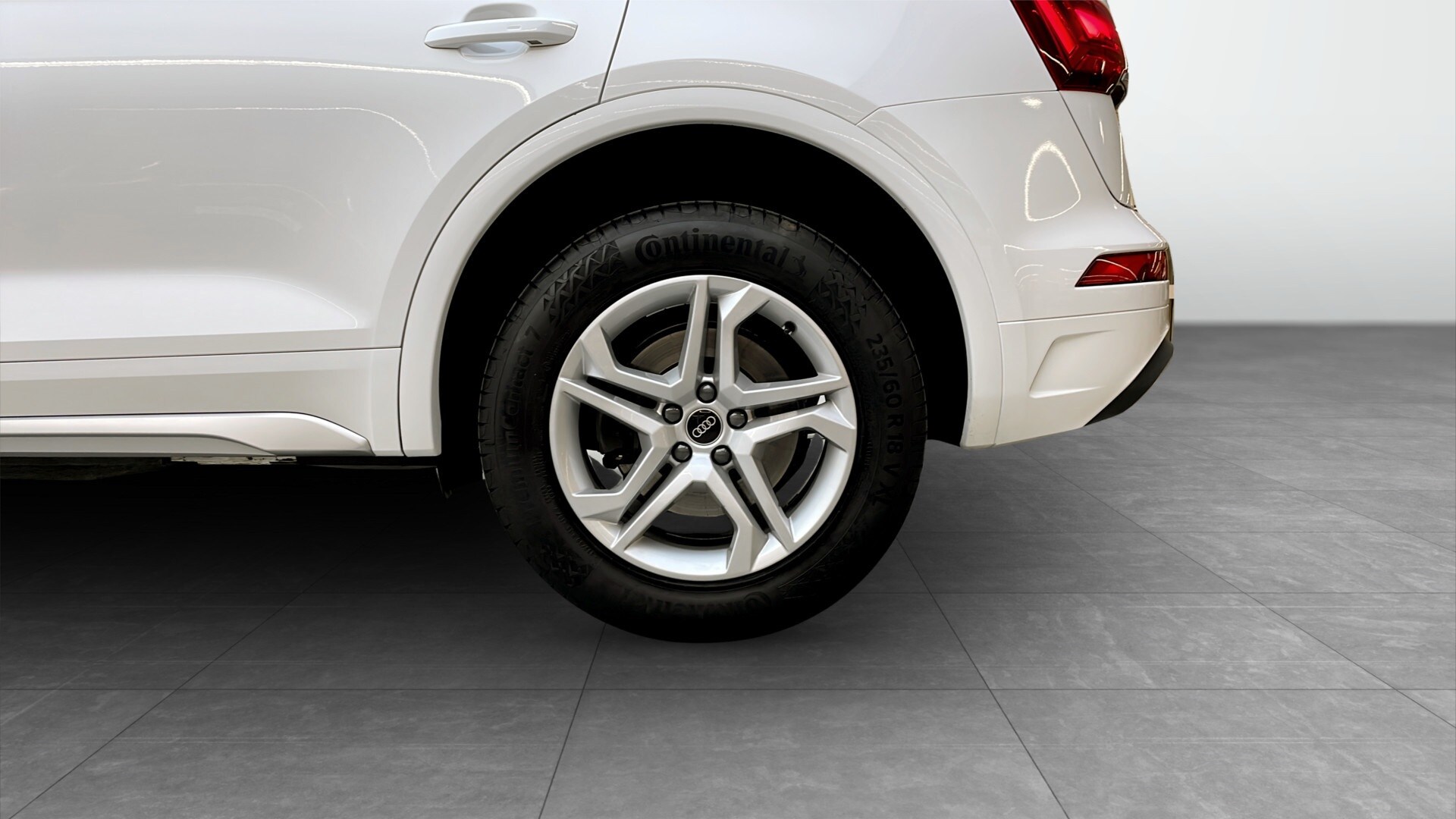 Image about Audi Q5 Q5 40 TDI quattro Proline advanced 204 hk S tronic