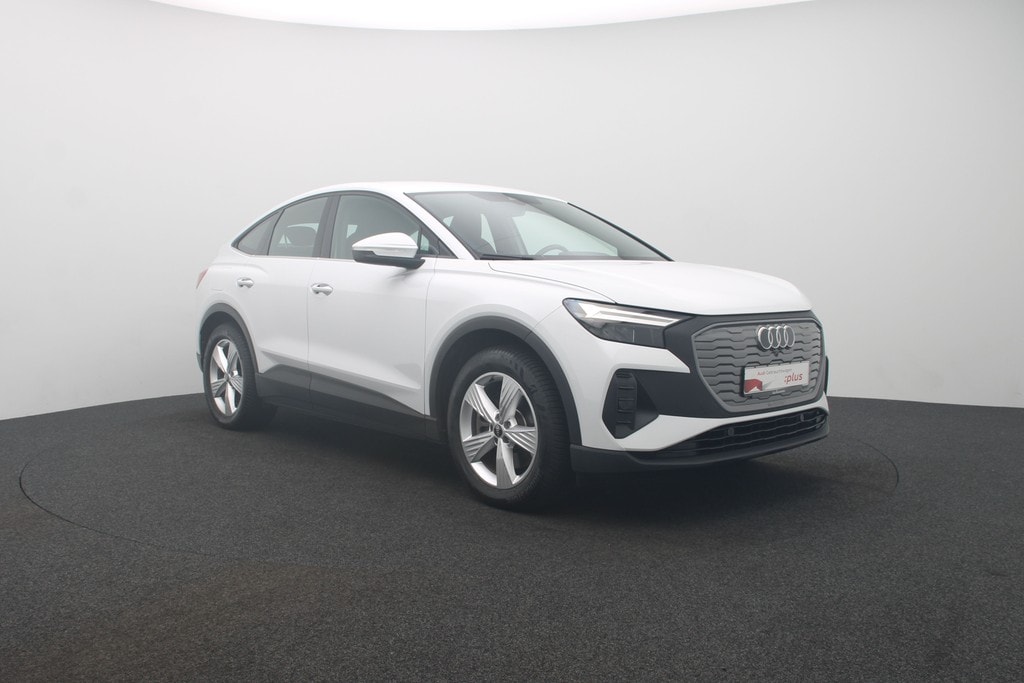 Image about Audi Q4 Sportback e-tron 40 e-tron