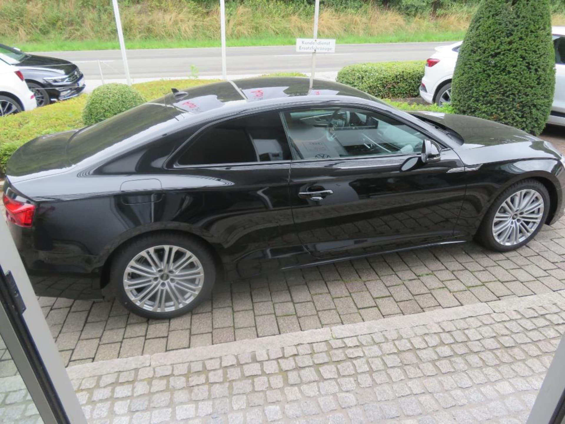 Audi A5 Coupé Advanced