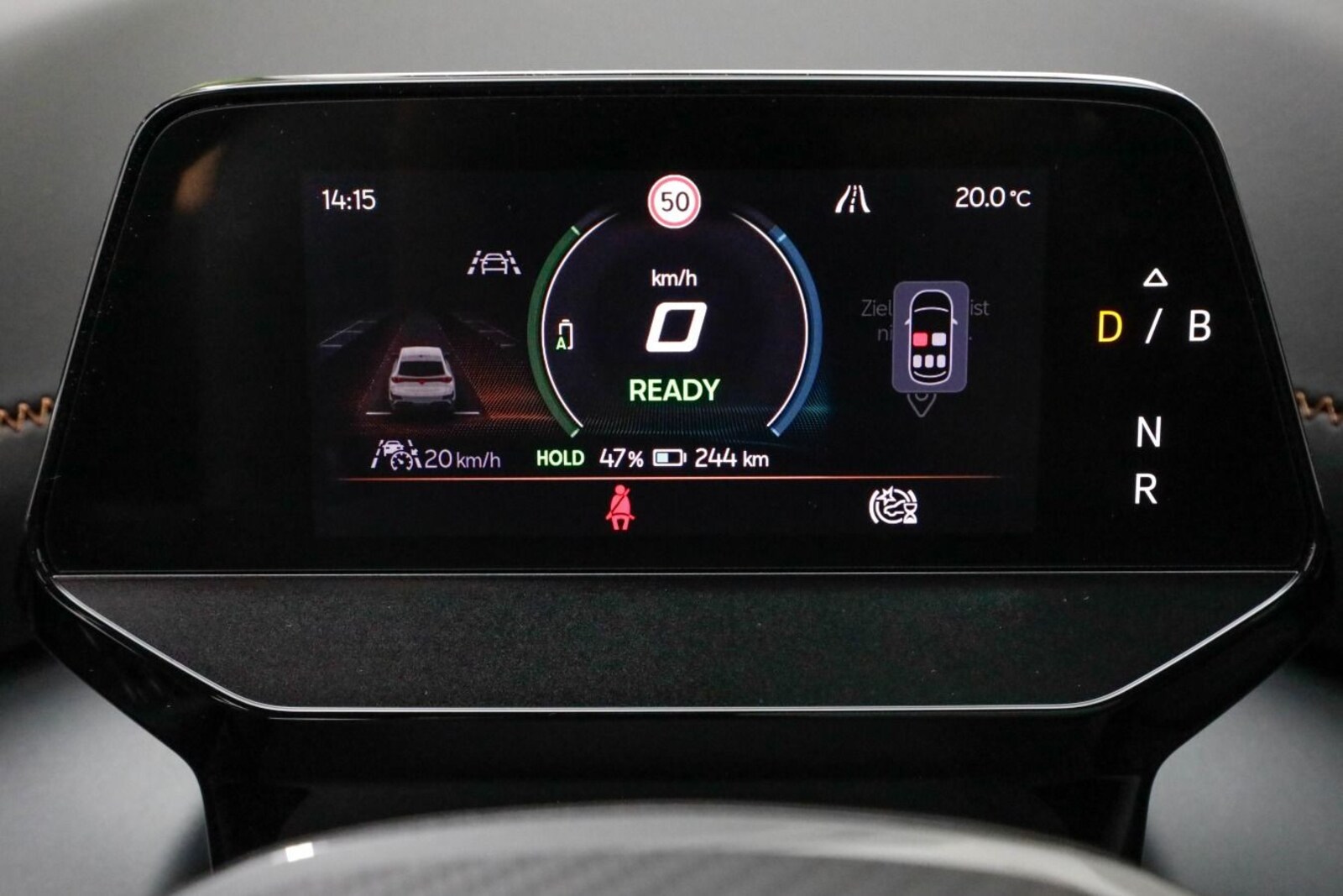 CUPRA Born – Bild 19