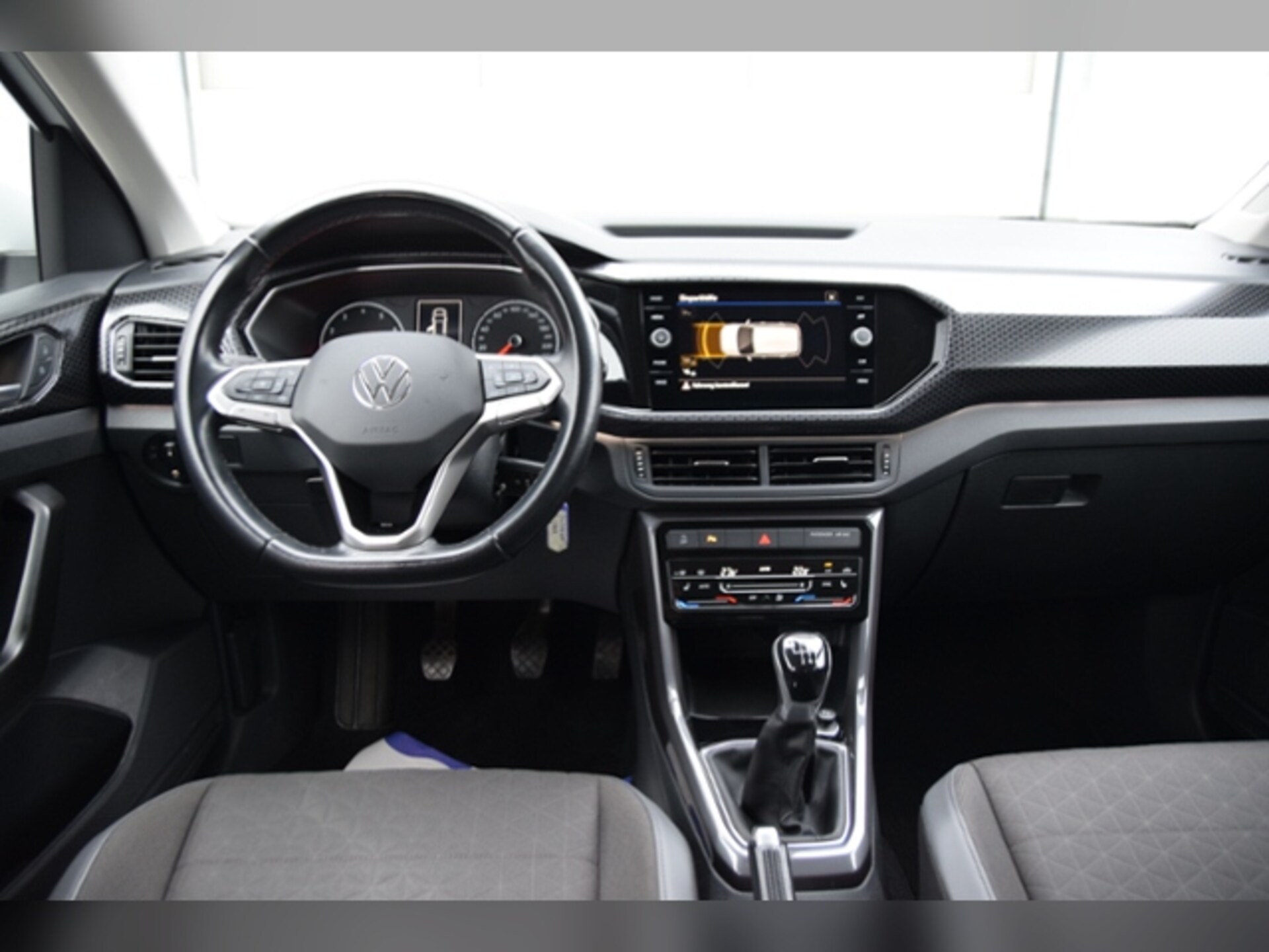 Volkswagen T-Cross Style