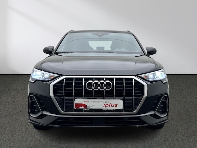 Audi Q3 TFSI E S Line 45 TFSI E S Tronic - 2022 - Joinsteer - #4