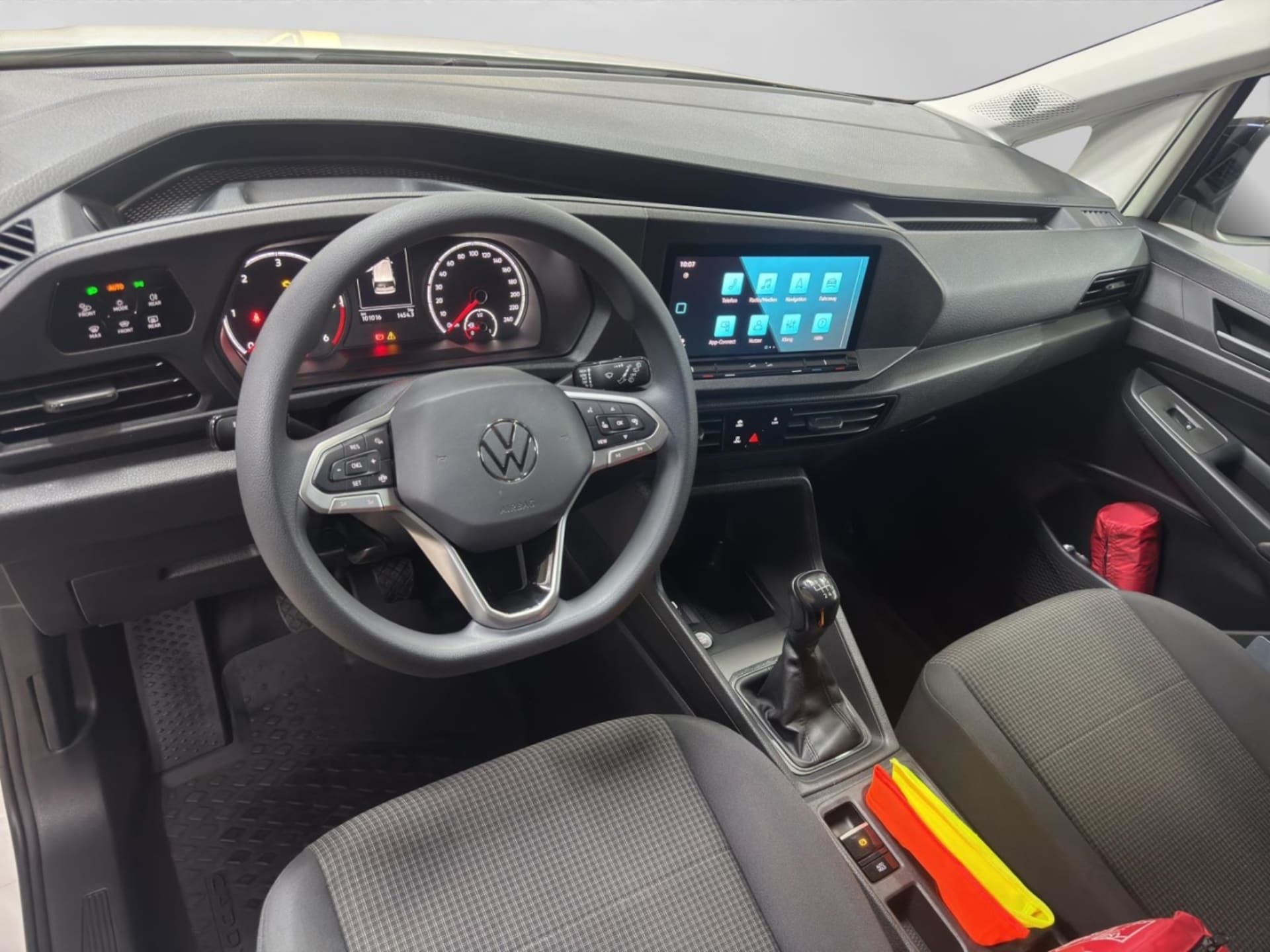 Volkswagen Caddy Cargo