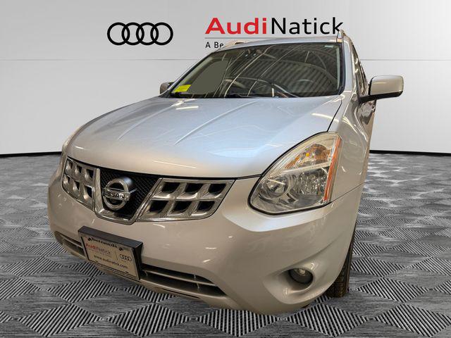 2012 Nissan Rogue SV