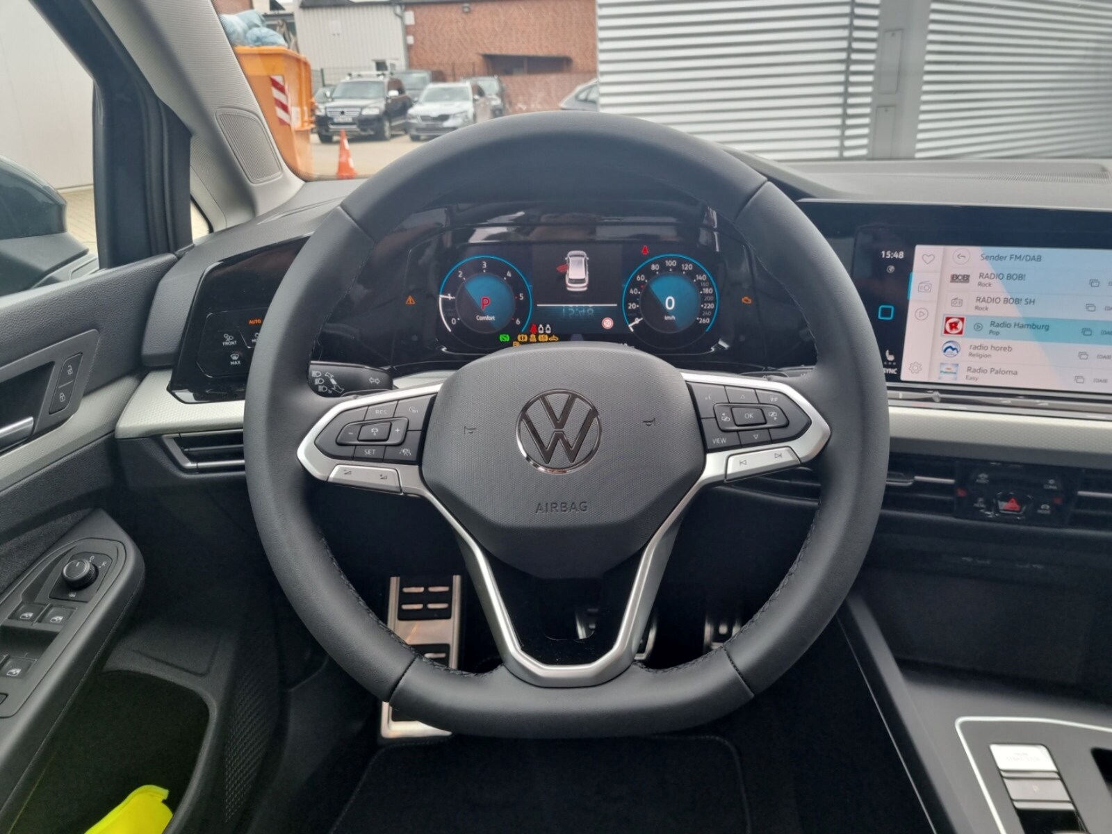 Volkswagen Golf Variant – Bild 14