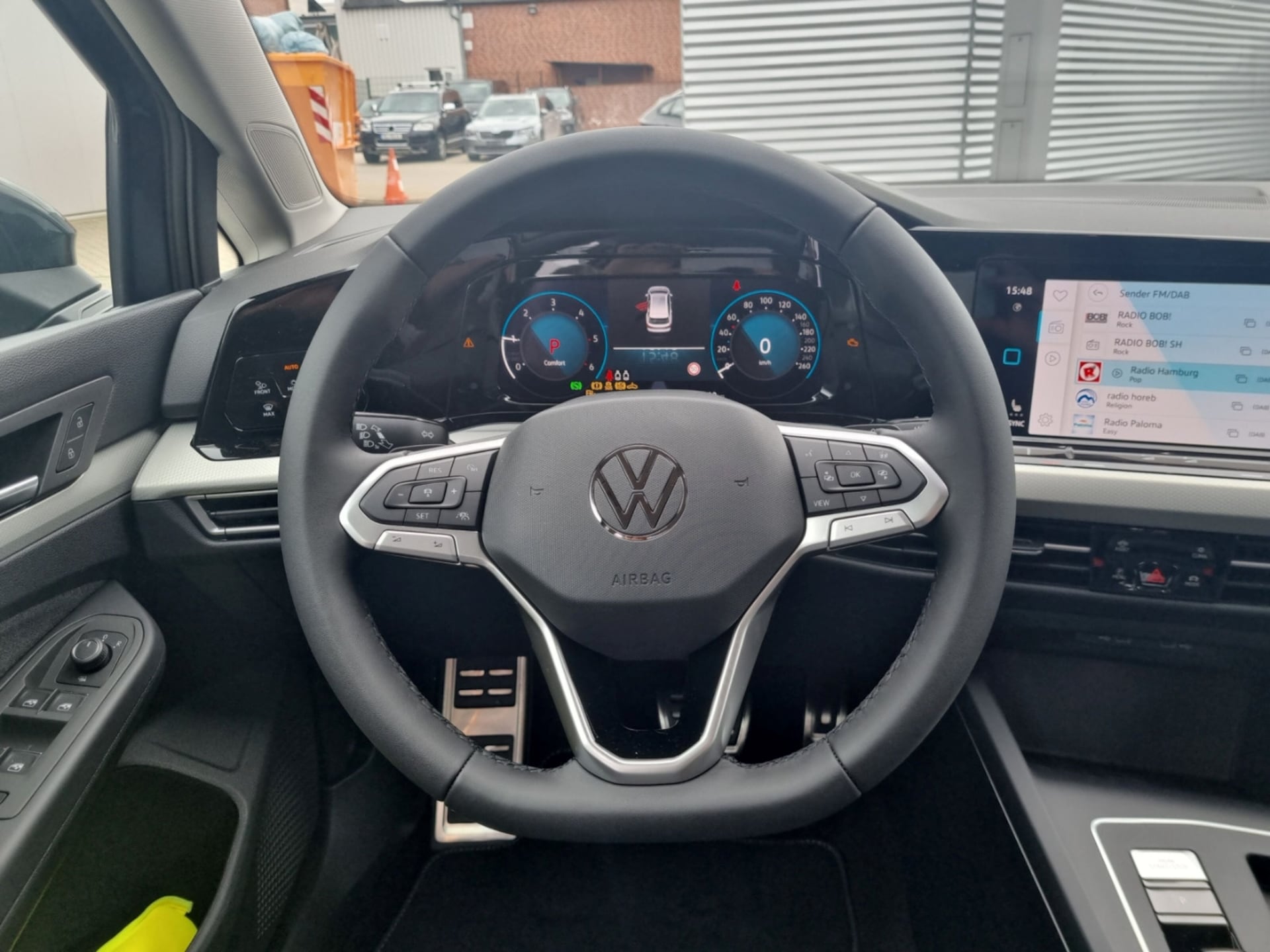Volkswagen Golf Variant MOVE