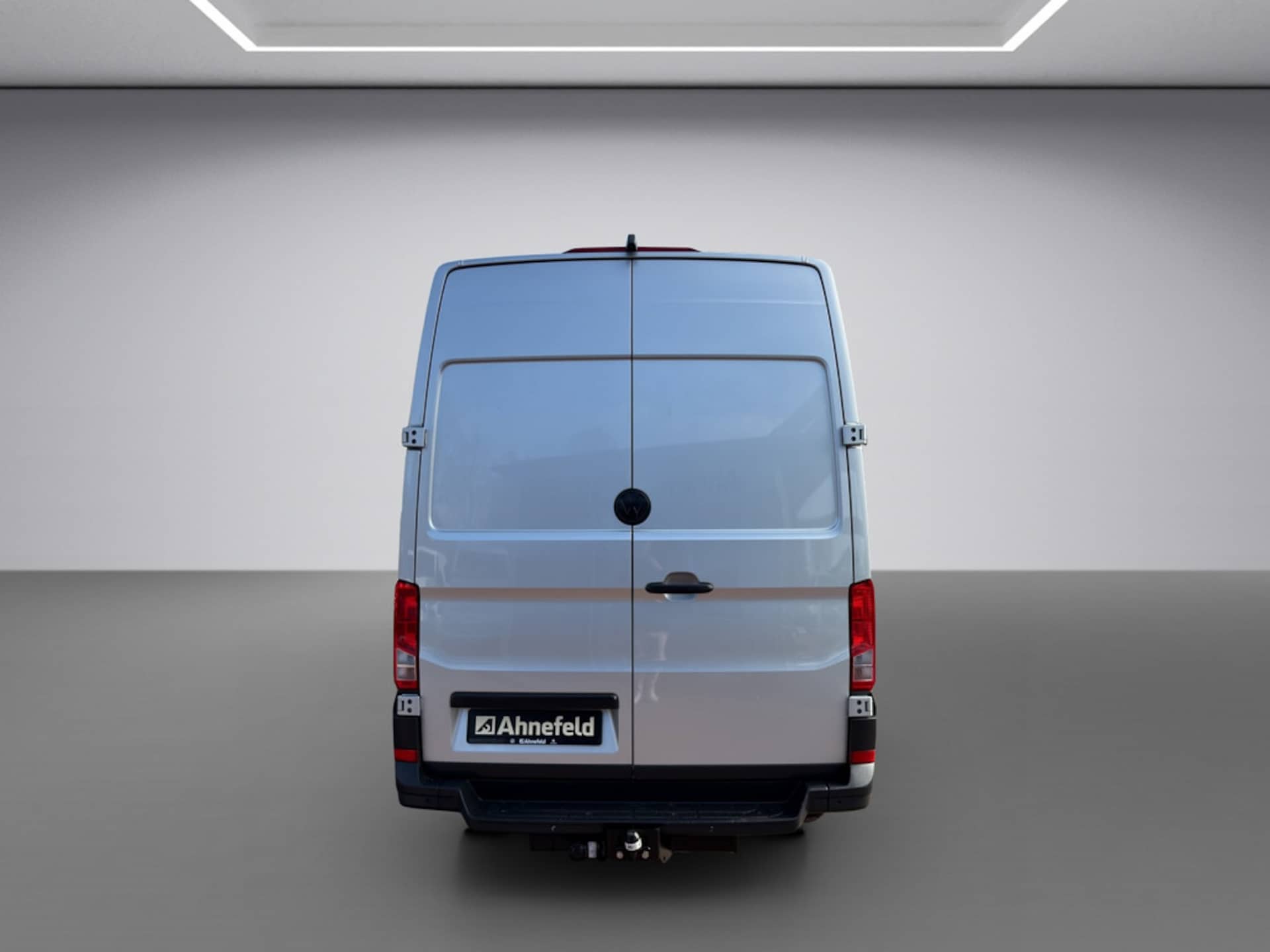 Volkswagen Crafter Kasten langer Radstand