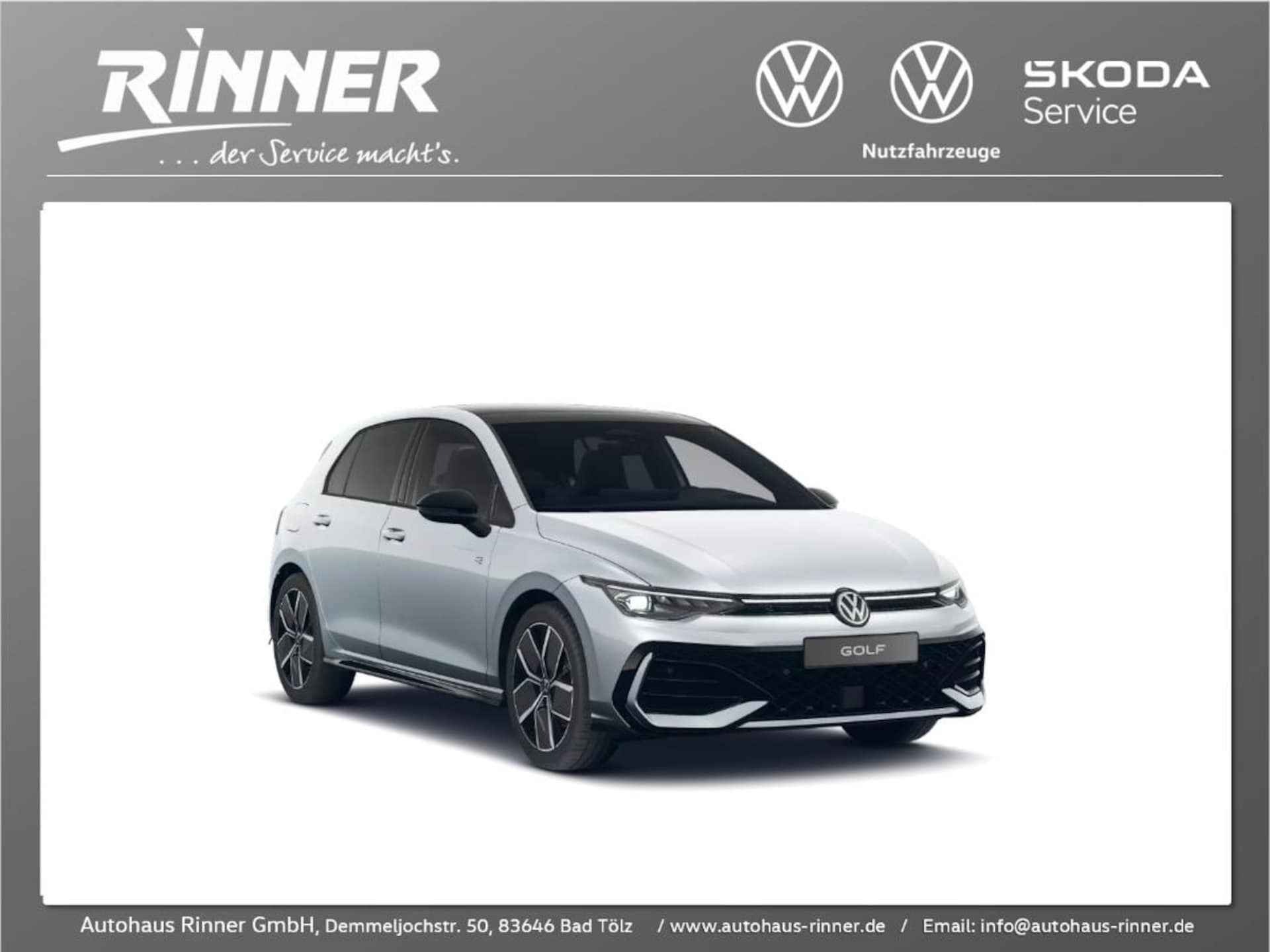 Volkswagen Golf R-Line