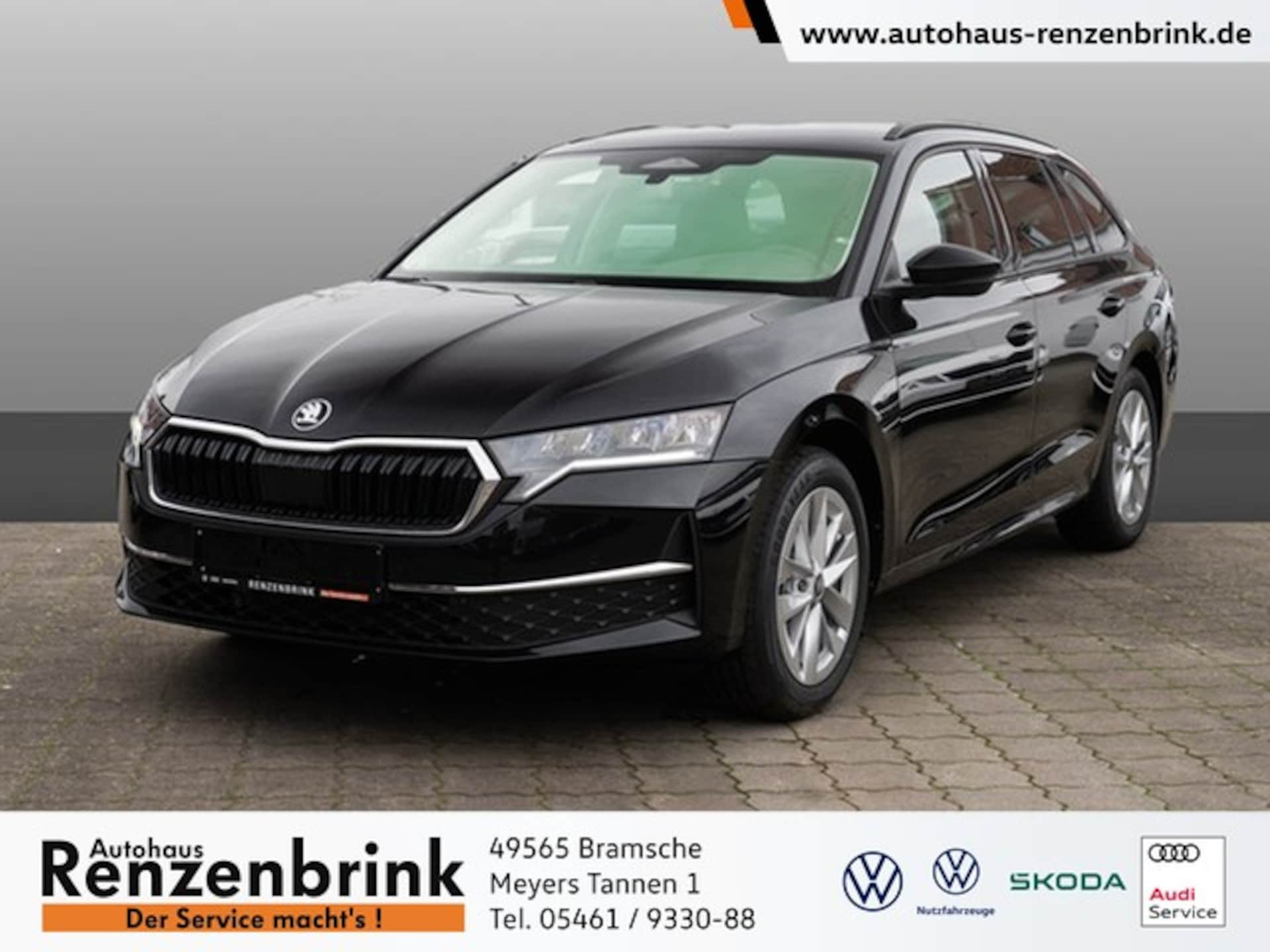 Skoda Octavia Combi Selection