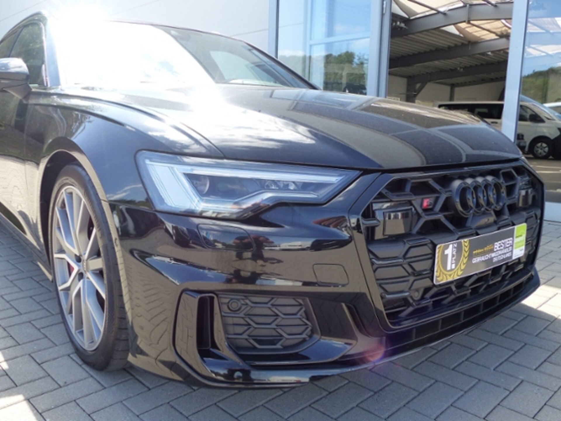Audi S6 Avant