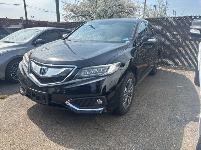 2018 Acura RDX