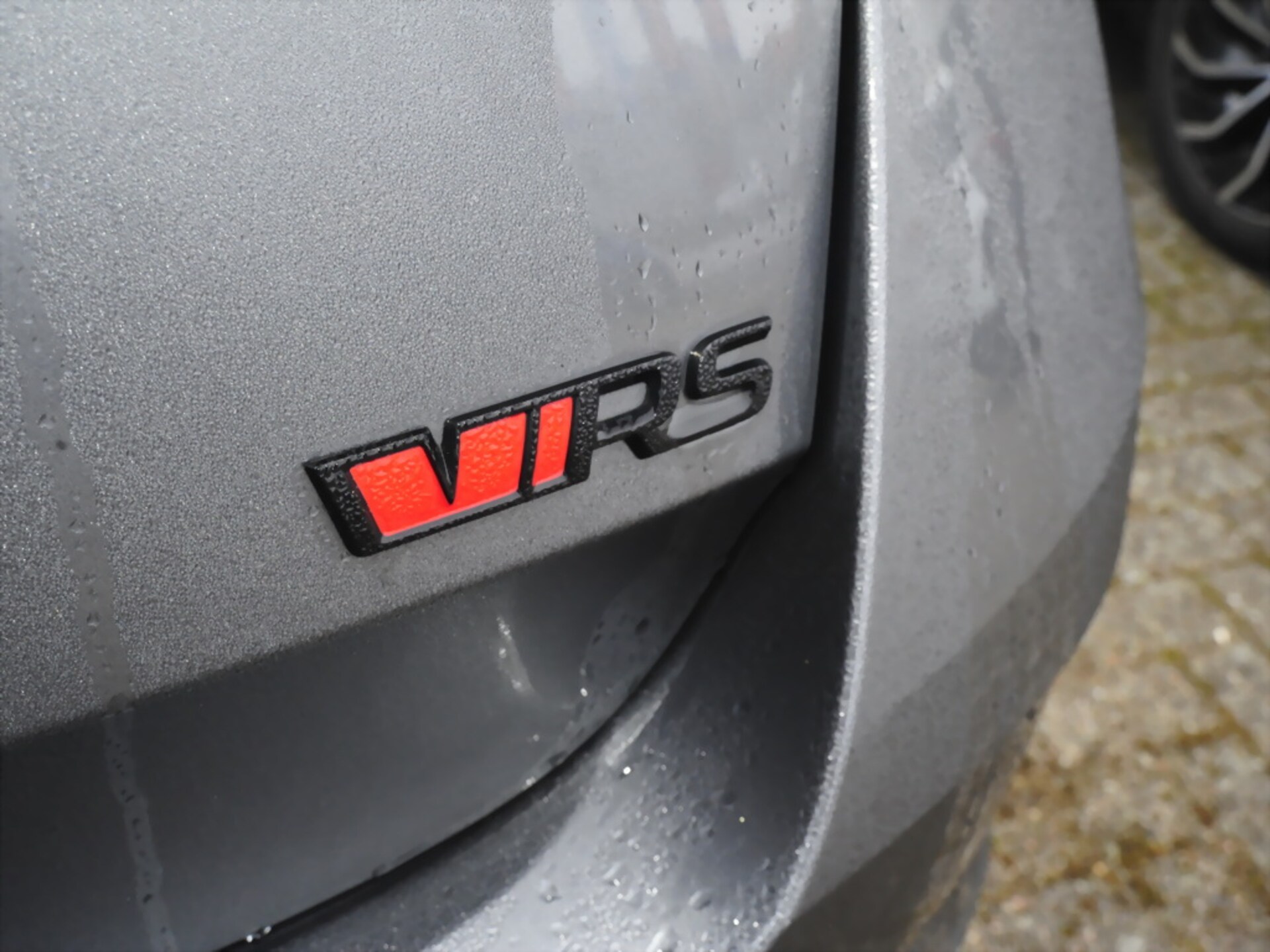 Skoda Octavia Combi RS