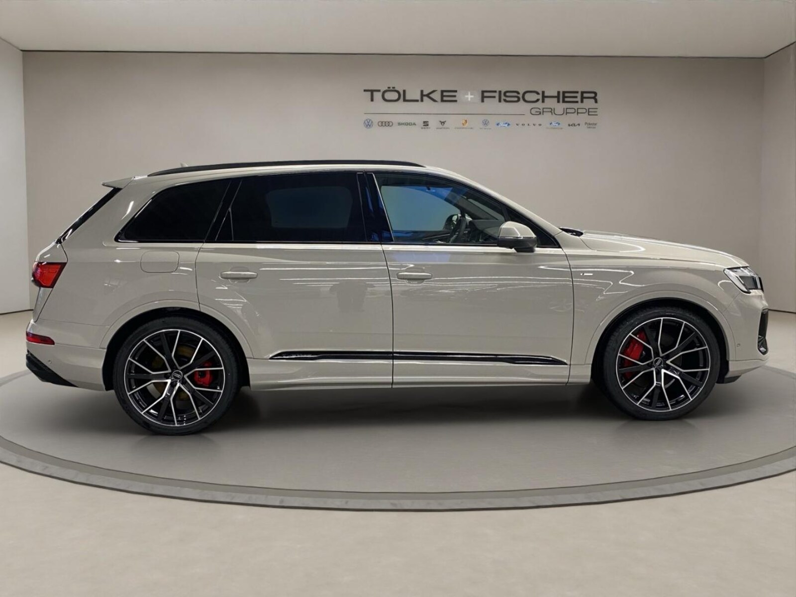 Audi Q7 – Bild 6