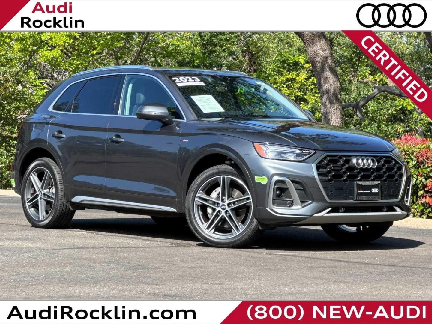 2023 Audi Q5 55 e Premium's photo