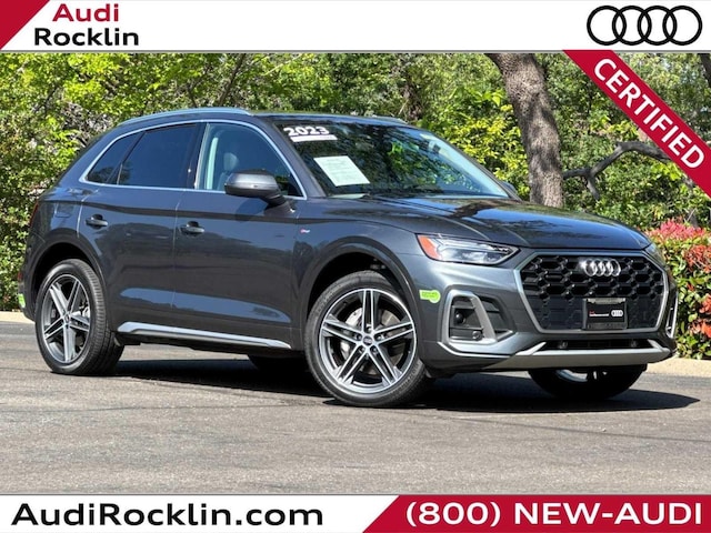 2023 Audi Q5 TFSI e