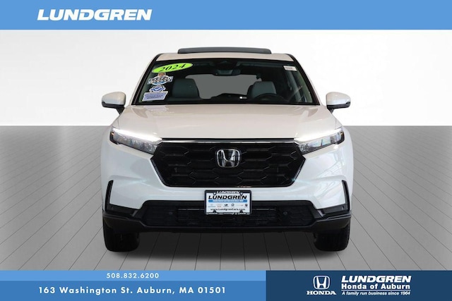 2024 Honda CR-V