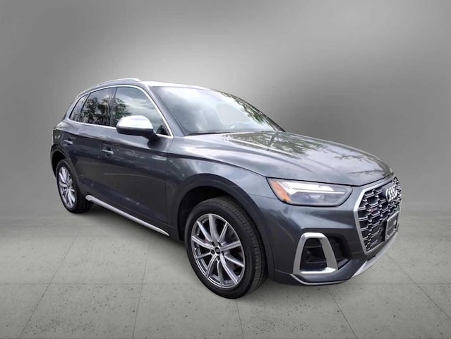 2023 Audi SQ5