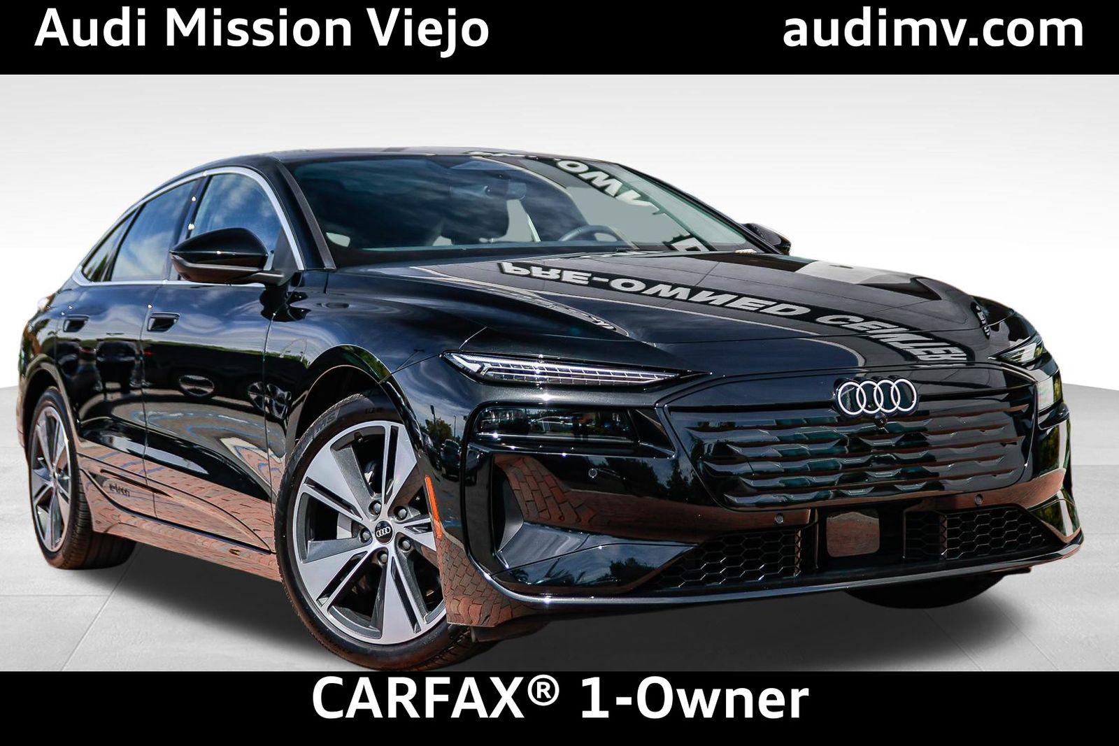 2025 Audi A6 e-tron Premium Plus RWD's photo