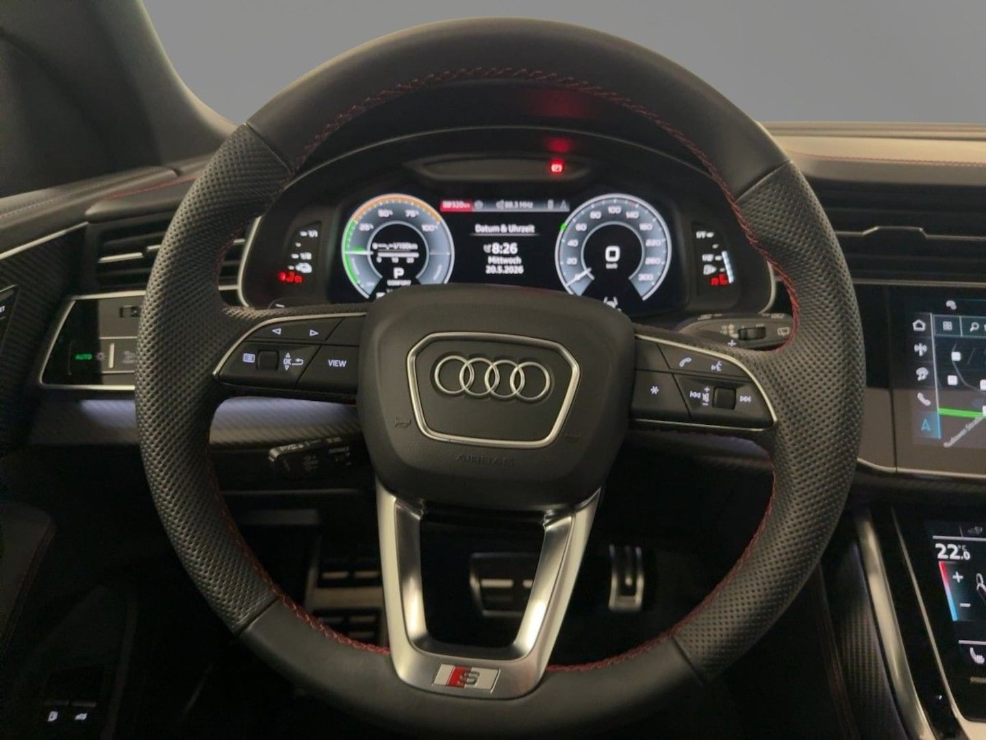 Bild über Audi Q8 SUV TFSI e S line business TFSI e quattro 360 kW tiptronic - für weitere Informationen kontaktieren Sie den Audi Partner