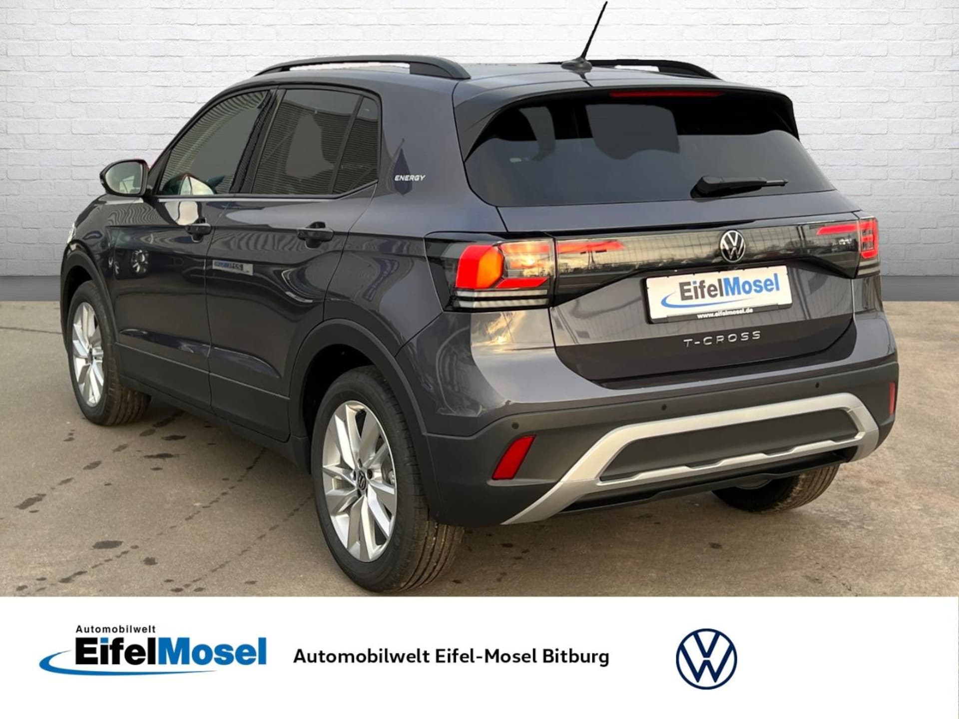 Volkswagen T-Cross ENERGY