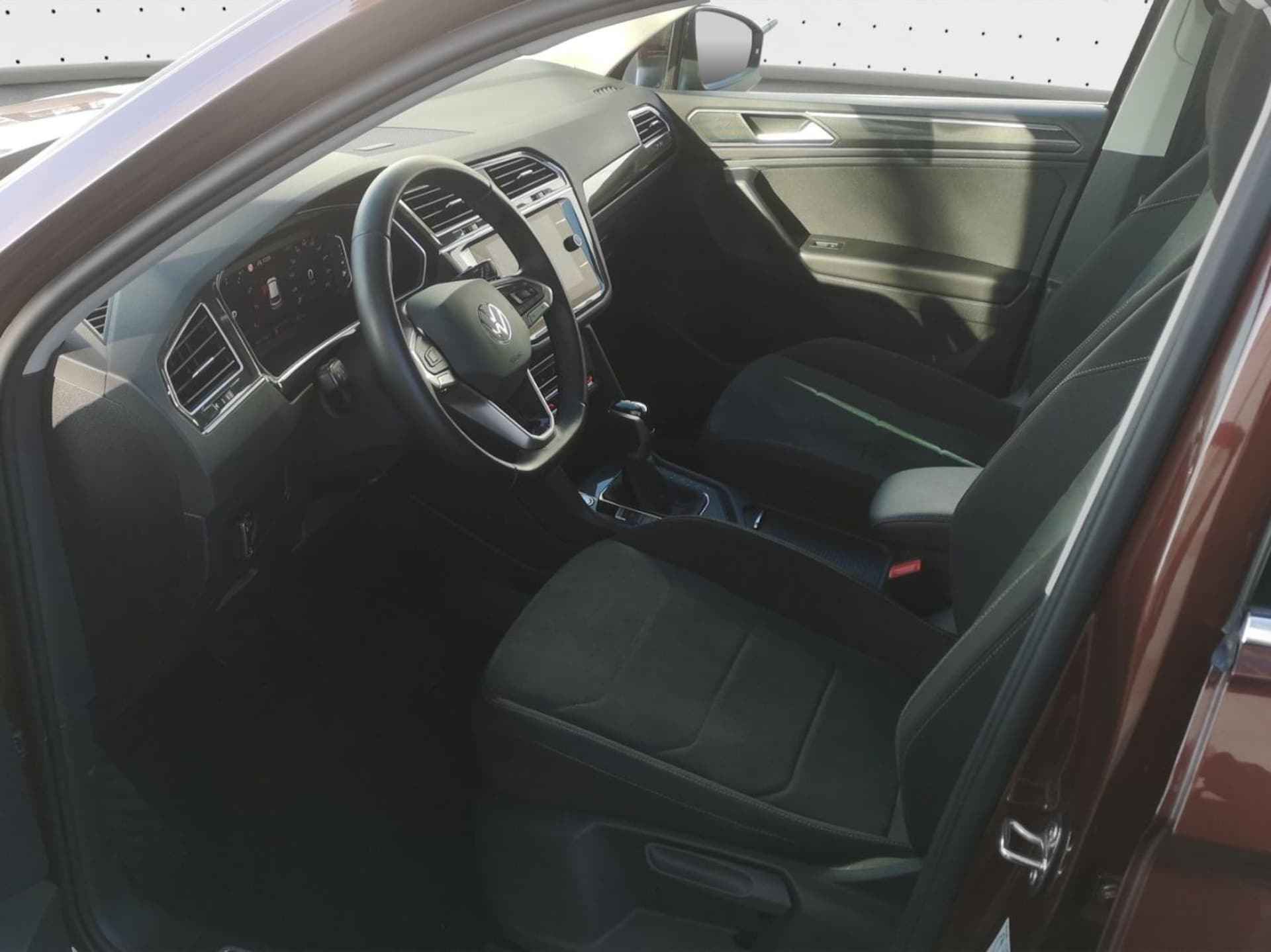 Volkswagen Tiguan Elegance
