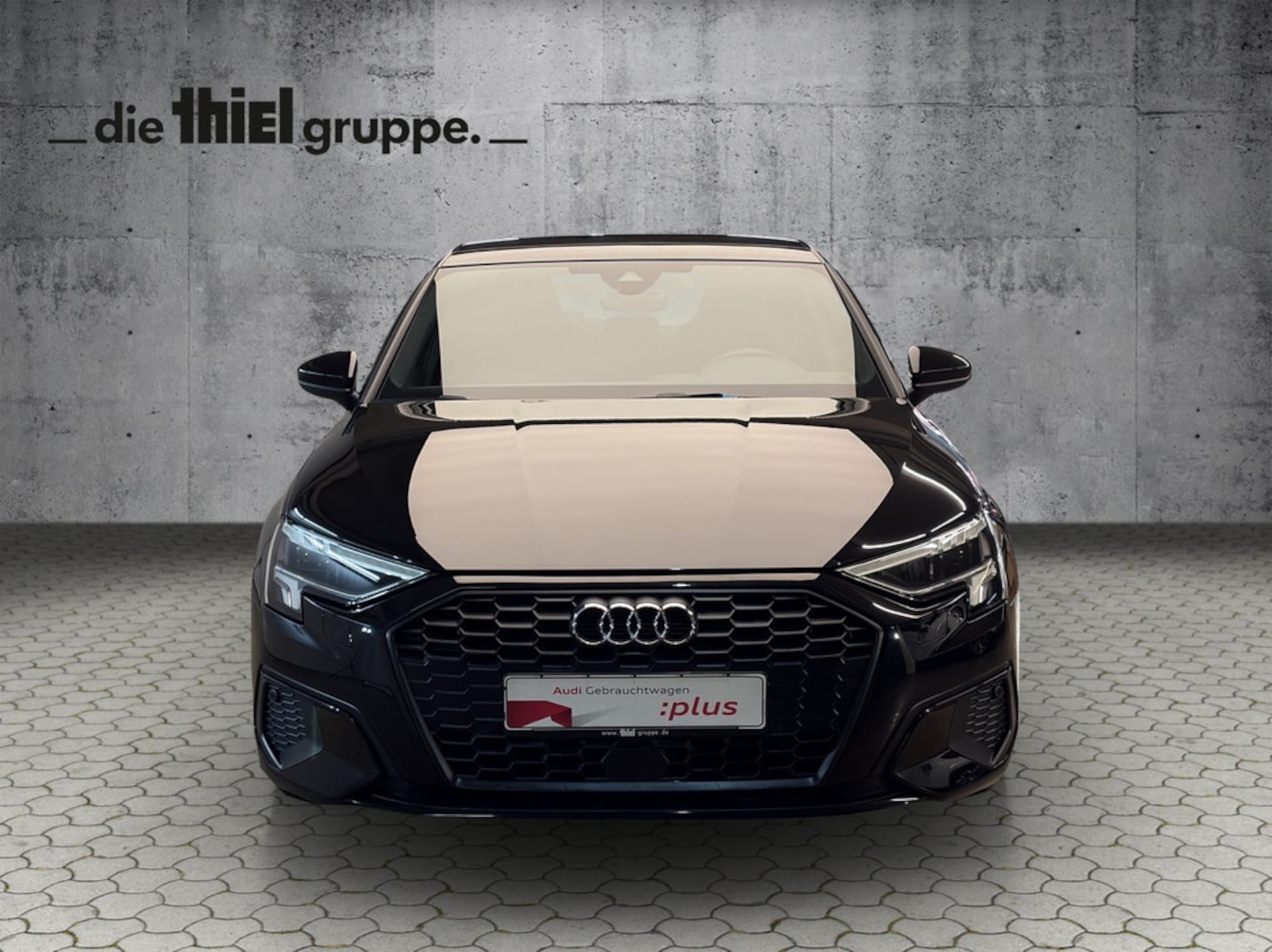 Audi A3 Limousine