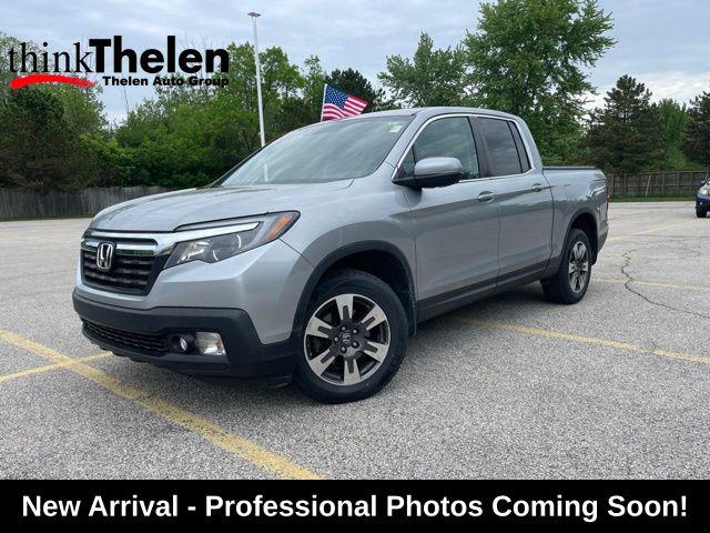2017 Honda Ridgeline RTL AWD's photo