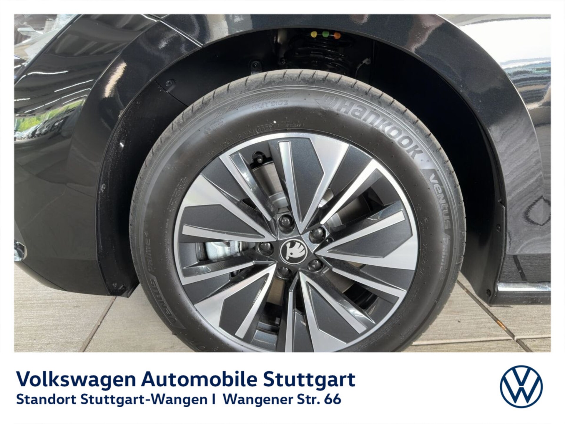 Skoda Superb Combi Selection