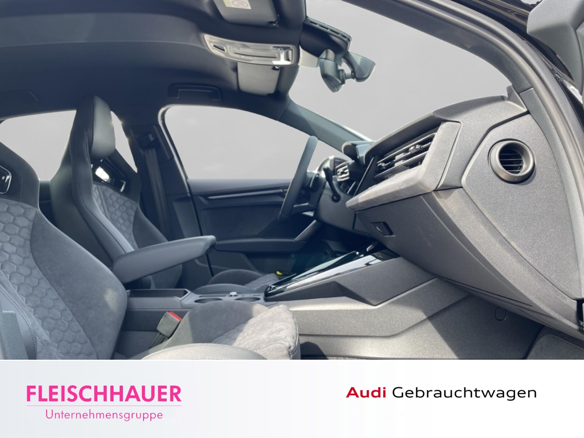Audi RS 3 Sportback