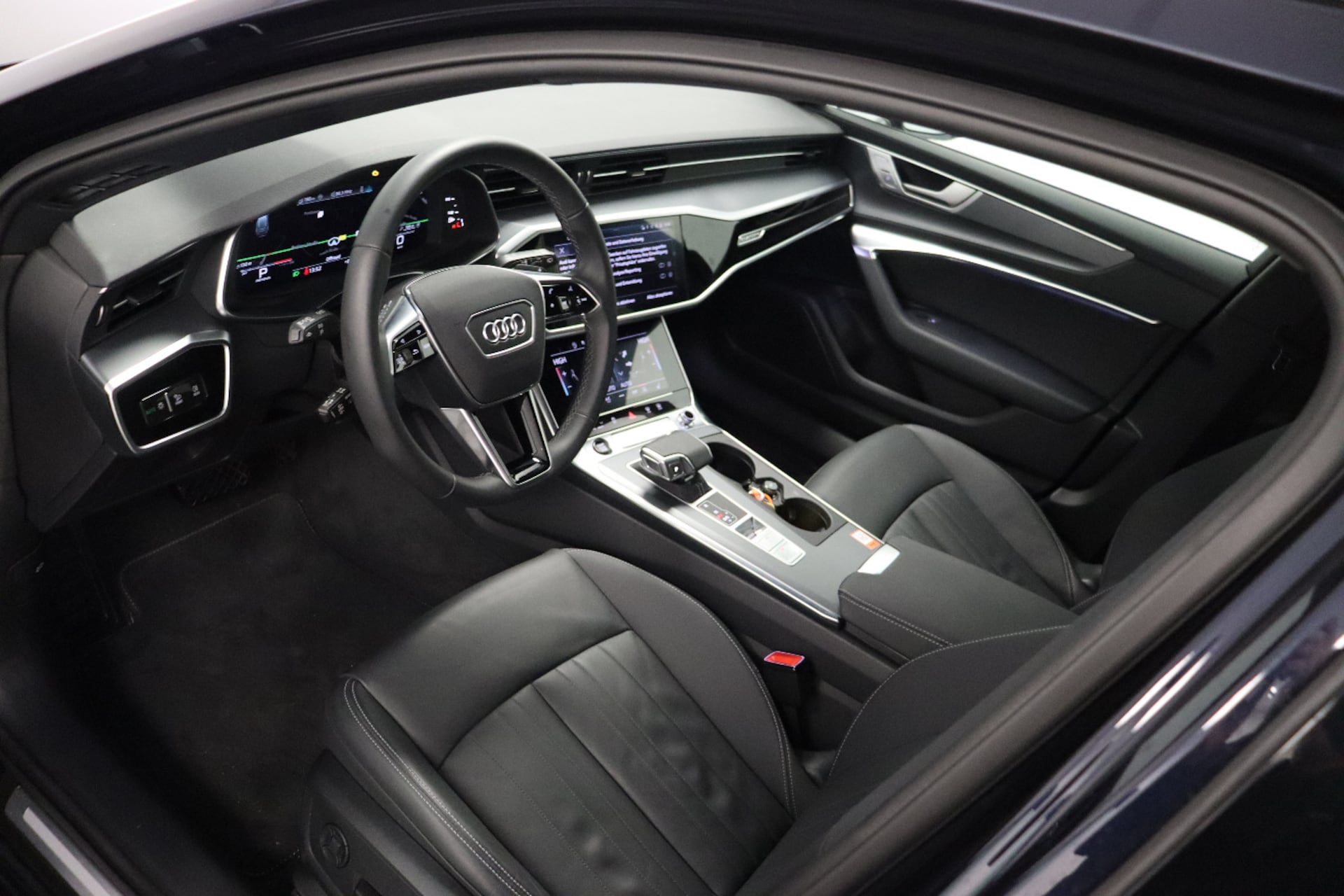 Audi A6 Avant Sport
