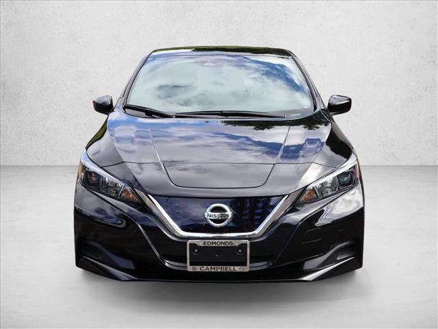 Used 2022 Nissan LEAF S with VIN 1N4AZ1BV7NC562532 for sale in Bellevue, WA