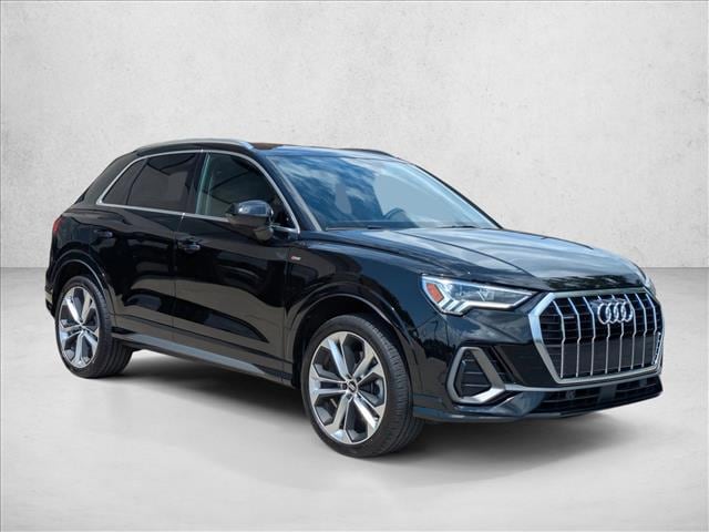 2020 Audi Q3 SUV