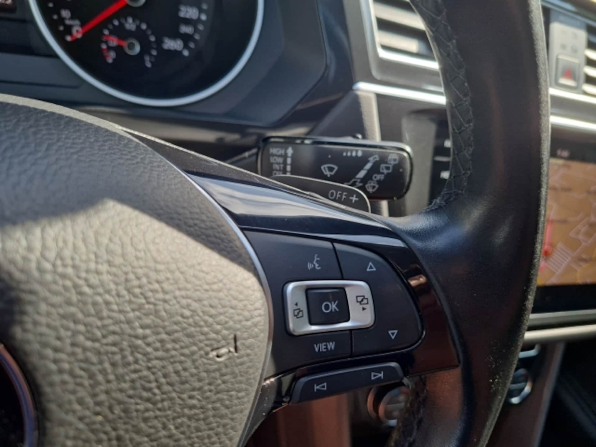 Volkswagen Tiguan Highline