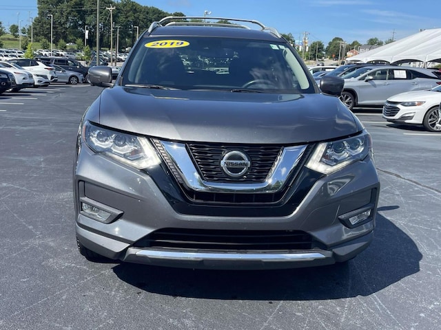 2019 Nissan Rogue