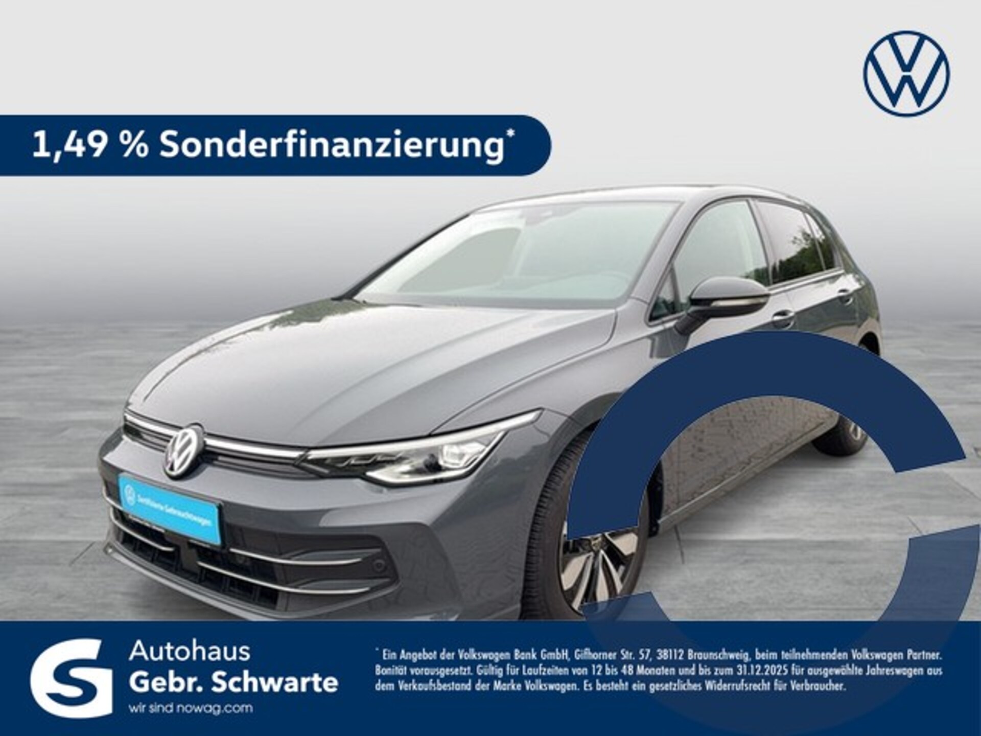 Volkswagen Golf Goal