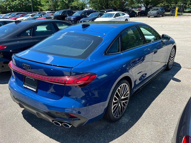 2026 Audi S5 Sedan