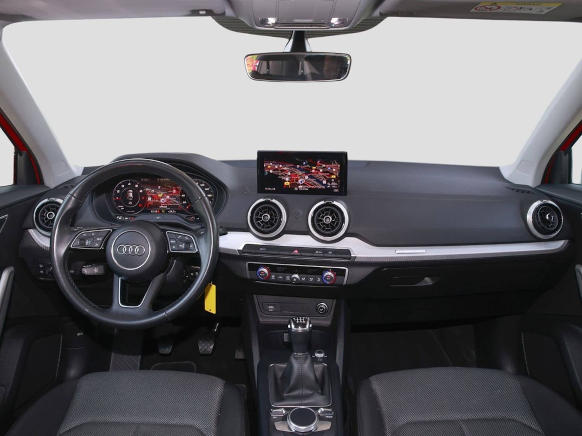 Audi Q2 Advanced