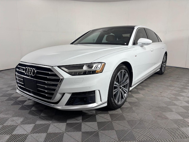 2021 Audi A8 L