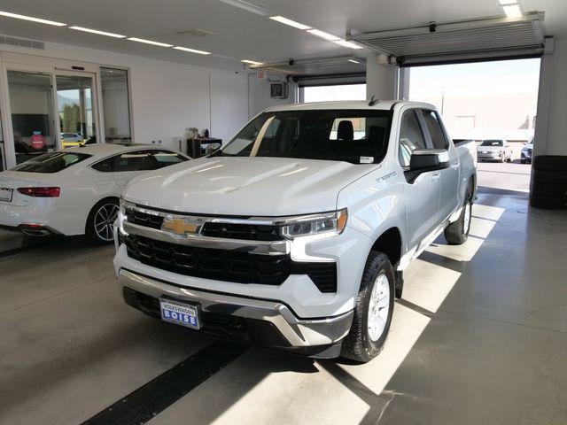 2025 Chevrolet Silverado